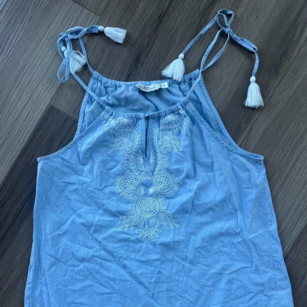 Vineyard Vines Summer Top